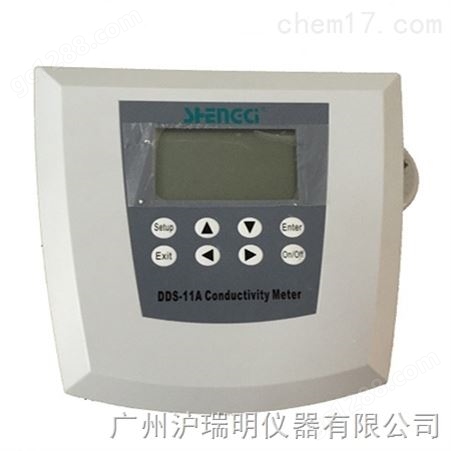 DDS-11A台式精密电导率仪 技术参数/产品用途