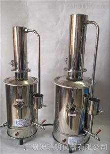 YA-ZD-10不锈钢电热蒸馏水器 结构特点/应用范围