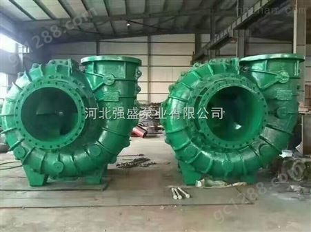 ZJ型大流量超耐磨工业渣浆泵 高效节能