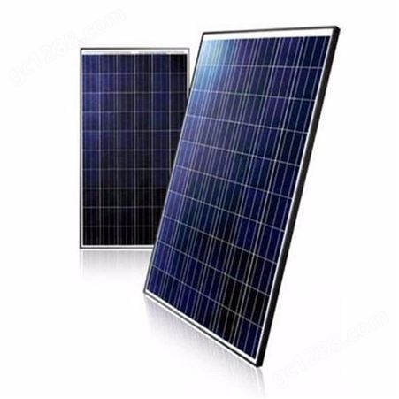 恒大优质光伏生产商高效率多晶硅光伏太阳能组件