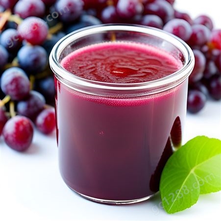 蔓越莓浓缩汁 知汁食品 成品稳定性好 适合更多饮料产品