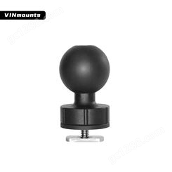 VINmounts®轨道T型螺栓工业球头底座-1.5”球头