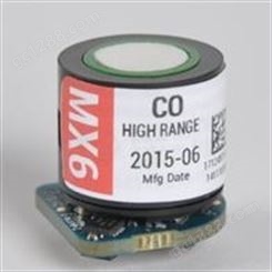 英思科MX6 传感器, 一氧化碳(0-9999ppm)17124975-H