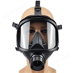 大视野防毒面具 05防毒面具 工业毒气毒烟防毒面具 过滤式防毒面具