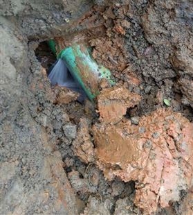 杭州专业检测地下水管漏水点精准定位自来水漏水点
