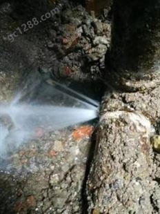 安吉查消防水管漏水检测自来水管漏水点