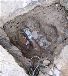 杭州专业检测地下水管漏水点精准定位自来水漏水点
