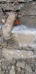 萧山查地下水管漏水精准定位消防自来水漏水点