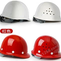 昆明安全帽公司 防护头部 防护性能强 缓解事故冲击