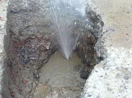 安吉查消防水管漏水检测自来水管漏水点