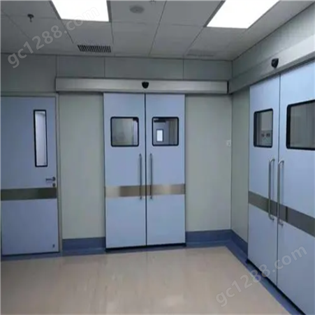 铅门 铅当量高 CT室DR室X光室 聚铅厂 电动 射线防护