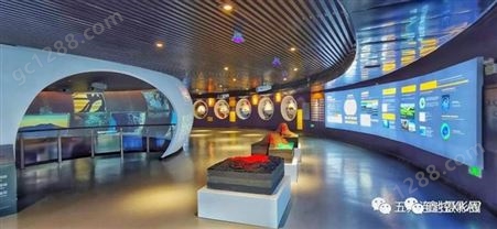 【案例】鑫控科技可编程中控为中国火山地质博物馆保驾护航