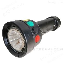 CG5201鼎轩照明LED微型多功能信号灯铁路检修电筒3W