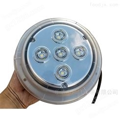 ODFE5011鼎轩照明圆型车间仓库LED固态免维护顶灯15W