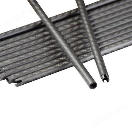 T700高模量碳纤维管 碳纤维卷管 碳纤缠绕管 定制管