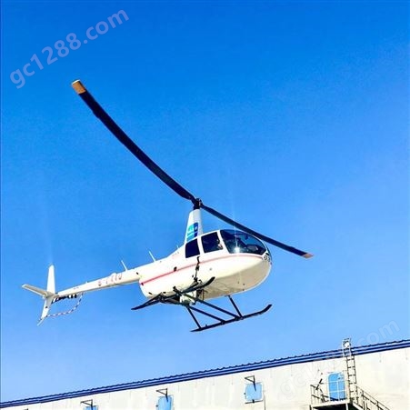 直升机航测 苏州直升机租赁公司