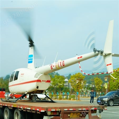 直升机航测 苏州直升机租赁公司