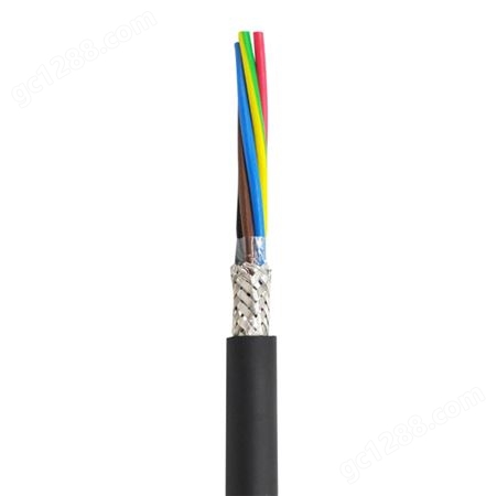 4x0.750+1Px0.14mm2直线电机电缆