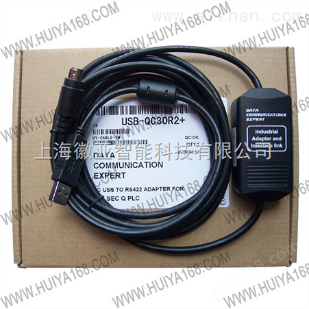 USB-QC30R2USB-QC30R2 USB 接口的三菱 Q 系列 PLC 编程电缆